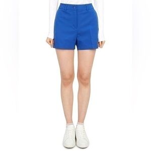 J. Lindeberg • Gwen Micro Stretch Golf Shorts Skydiver Blue 27 NWT